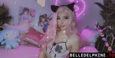 Обои на рабочий стол с belle delphine: обновите свой дизайн