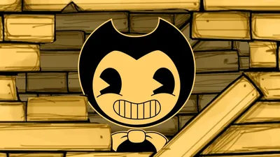 Выбор героев: Обои Bendy and the Ink Machine для iPhone