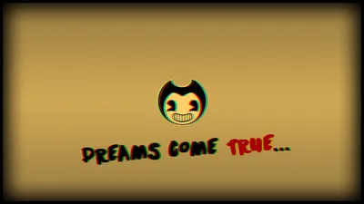 Игровые обои: Bendy and the Ink Machine на твоем Android-устройстве