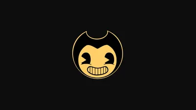 Интригующие обои: Bendy and the Ink Machine для Windows в хорошем качестве