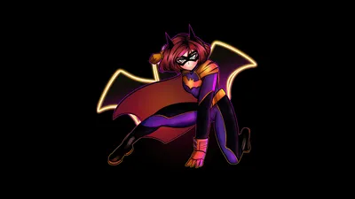 Обои Comics Batgirl 4k Ultra HD от blessica90