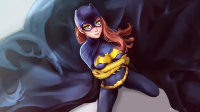 Batgirl Artwork, HD Художник, 4k обои, изображения, фоны, фотографии и картинки