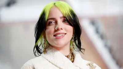 Фото Billie Eilish с огоньком: Стильные фоны для твоего устройства