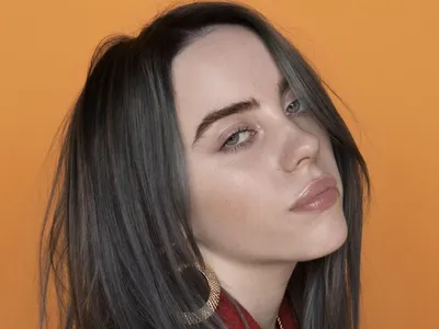 Обои на Windows: Billie Eilish в высоком разрешении (JPG, PNG)