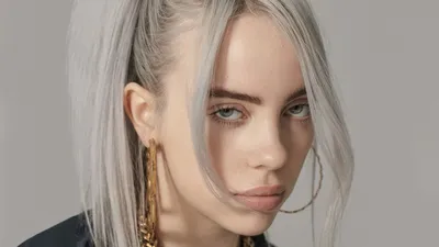 Billie Eilish: стильные обои для телефона и компьютера