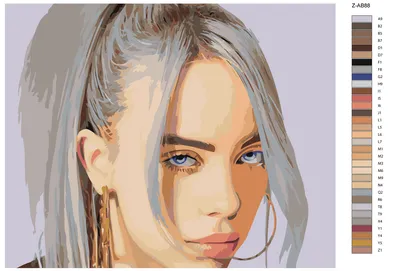 Billie Eilish: бесплатные обои для телефона и компьютера