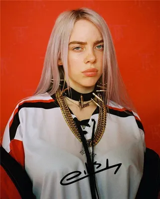 Обои на телефон с певицей Billie Eilish: выберите свой размер