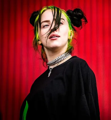 Обои на телефон с Billie Eilish: выберите свой размер