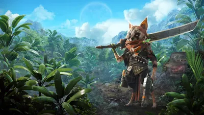 BIOMUTANT