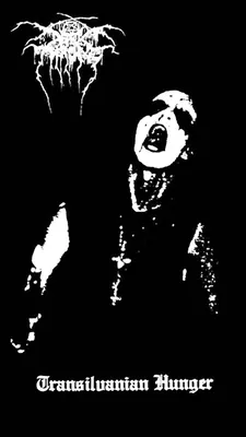 Black metal - обои на телефон в формате jpg