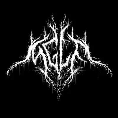 Фон black metal в формате png для Android