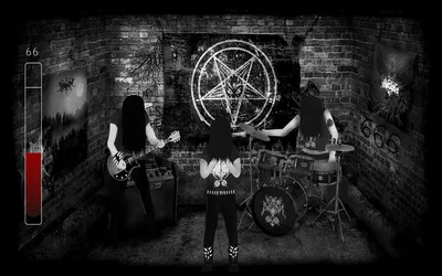 Обои black metal для скачивания бесплатно