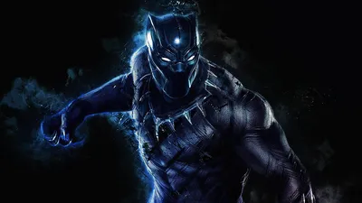 Обои Black Panther в хорошем качестве: бесплатно для твоего устройства