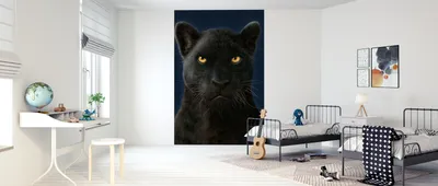 Скачай великолепные обои Black Panther для Windows (JPG, PNG)