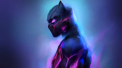 Фото Black Panther: Скачай бесплатные обои для Android и iPhone