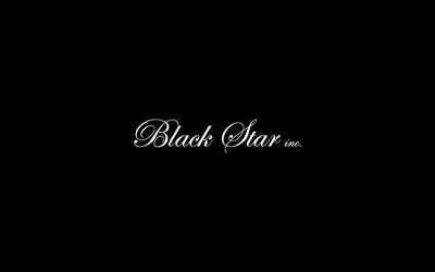 Обои Black Star в формате jpg для iPhone