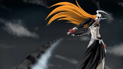 Выбери и загрузи: Bleach обои для рабочего стола и телефона