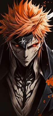 Фото Bleach: Бесплатные обои для смартфона и компьютера