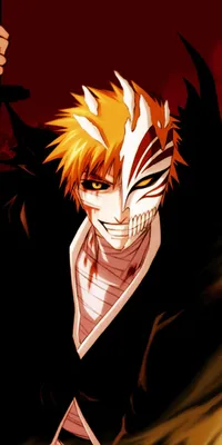 Bleach: Свежие обои на телефон в форматах JPG, PNG, WebP