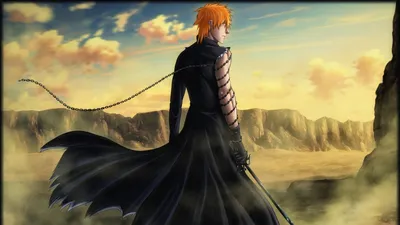 Bleach для iPhone и Android: Свежие обои на все случаи жизни