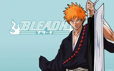 Bleach: Обои на телефон и рабочий стол в разнообразных размерах