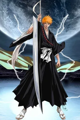 Фотографии Bleach: Бесплатные обои на все устройства и платформы