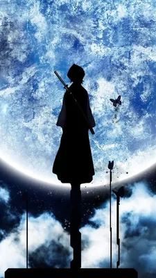 Эксклюзивные Bleach обои: Разнообразие форматов для загрузки