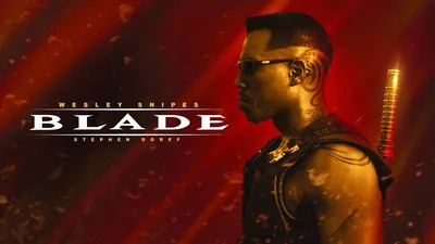 Обои Blade HD и фоновая картинка