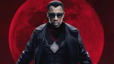 Blade II HD обои и фоны