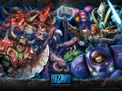 Фотография Blizzard для iPhone и Android: бесплатно