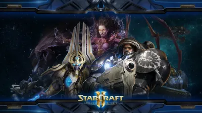 Обои Blizzard для iPhone и Android: JPG или PNG