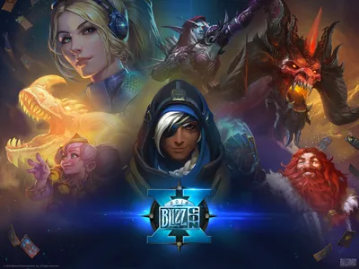 Очарование зимнего пейзажа Blizzard в PNG