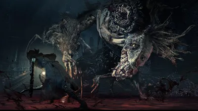 Обои Bloodborne для Android: совместимы с большим количеством устройств