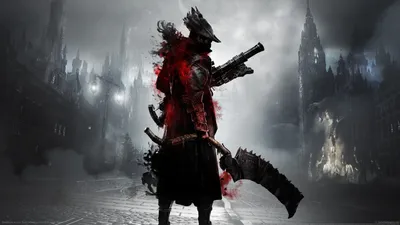 Обои Bloodborne для Windows: скачать бесплатно в разных форматах