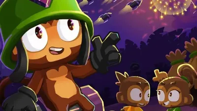 Фон bloons td 6 для создания атмосферы игры на рабочем столе