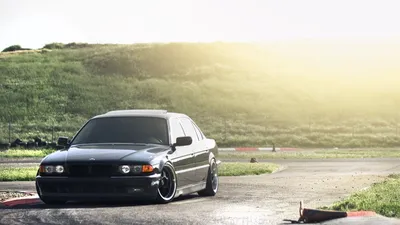 Bmw e38 stance: Скачать обои в формате WebP для Android