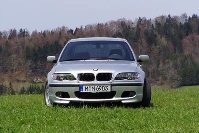 Фото BMW E46 в хорошем качестве: скачай png обои