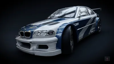 Фото BMW E46 в хорошем качестве: скачай png обои