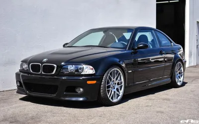 Обои с BMW E46: подбери идеальное изображение