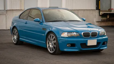 Обои на телефон с BMW E46: выбери jpg формат