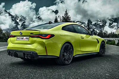 Фото машины BMW M4 для Android в высоком качестве