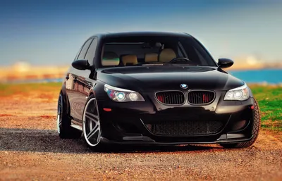 Bmw m5 e60: Бесплатные обои для Android в хорошем качестве