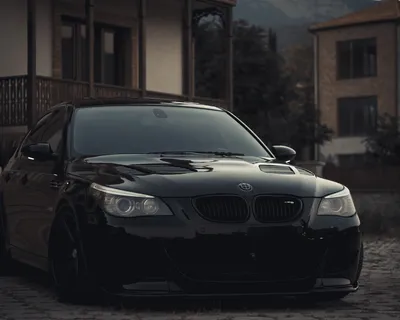 Bmw m5 e60: Скачайте обои бесплатно на iPhone