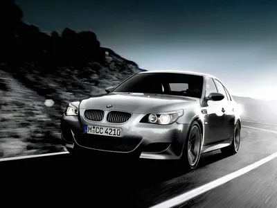 Фото Bmw m5 e60: Лучшие обои для Windows