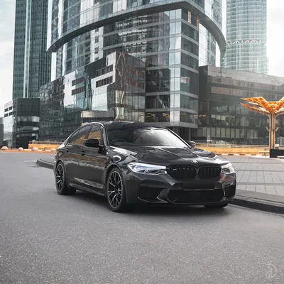 Фон BMW M5 для вашего телефона: выберите и скачайте