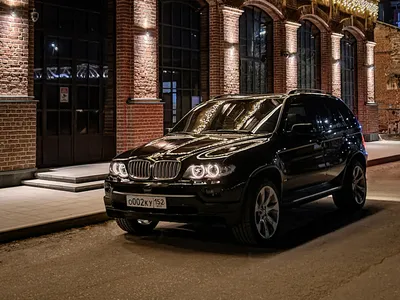 BMW X5 E53: лучшие фото на рабочий стол в формате WEBP