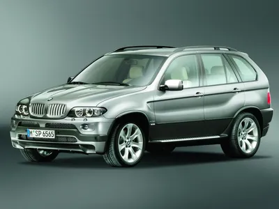 Обои BMW X5 E53 для Андроид: бесплатно в формате PNG