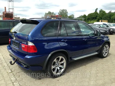 Фотографии BMW X5 E53: бесплатная загрузка в формате JPG