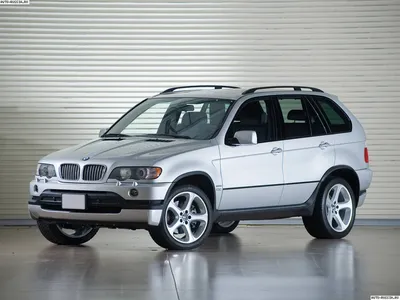 Фото BMW X5 E53 на телефон: скачать в формате PNG бесплатно