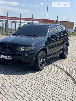 Фото BMW X5 E53 на телефон: скачать бесплатно в формате PNG